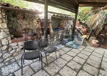 Terrazza - Casa semi indipendente Via Stazzone
 
41, Caltanissetta - foto 5