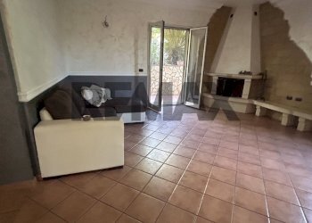 Soggiorno - Casa semi indipendente Via Stazzone
 
41, Caltanissetta - foto 17