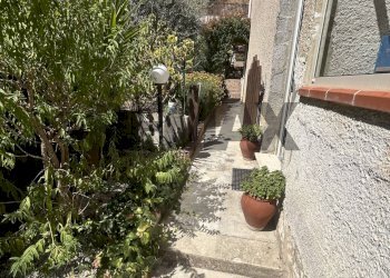 Giardino - Casa semi indipendente Via Stazzone
 
41, Caltanissetta - foto 34