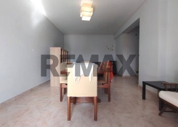 Sala da pranzo - Quadrilocale via nazionale corriolo
 
54, San Filippo del Mela - foto 6