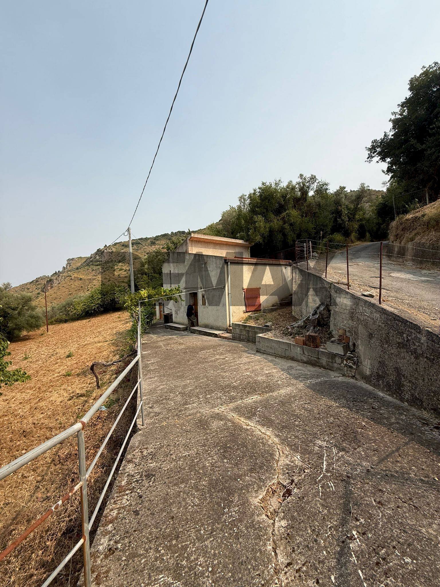 Casa all\'aperto - Independent house CONTRADA CATENA
SNC, San Marco D'Alunzio - photo 2