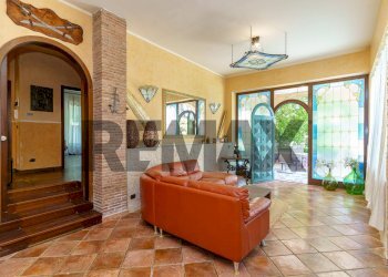 Soggiorno - Villa Via Cozzarelle
 
95, Trecastagni - photo 17
