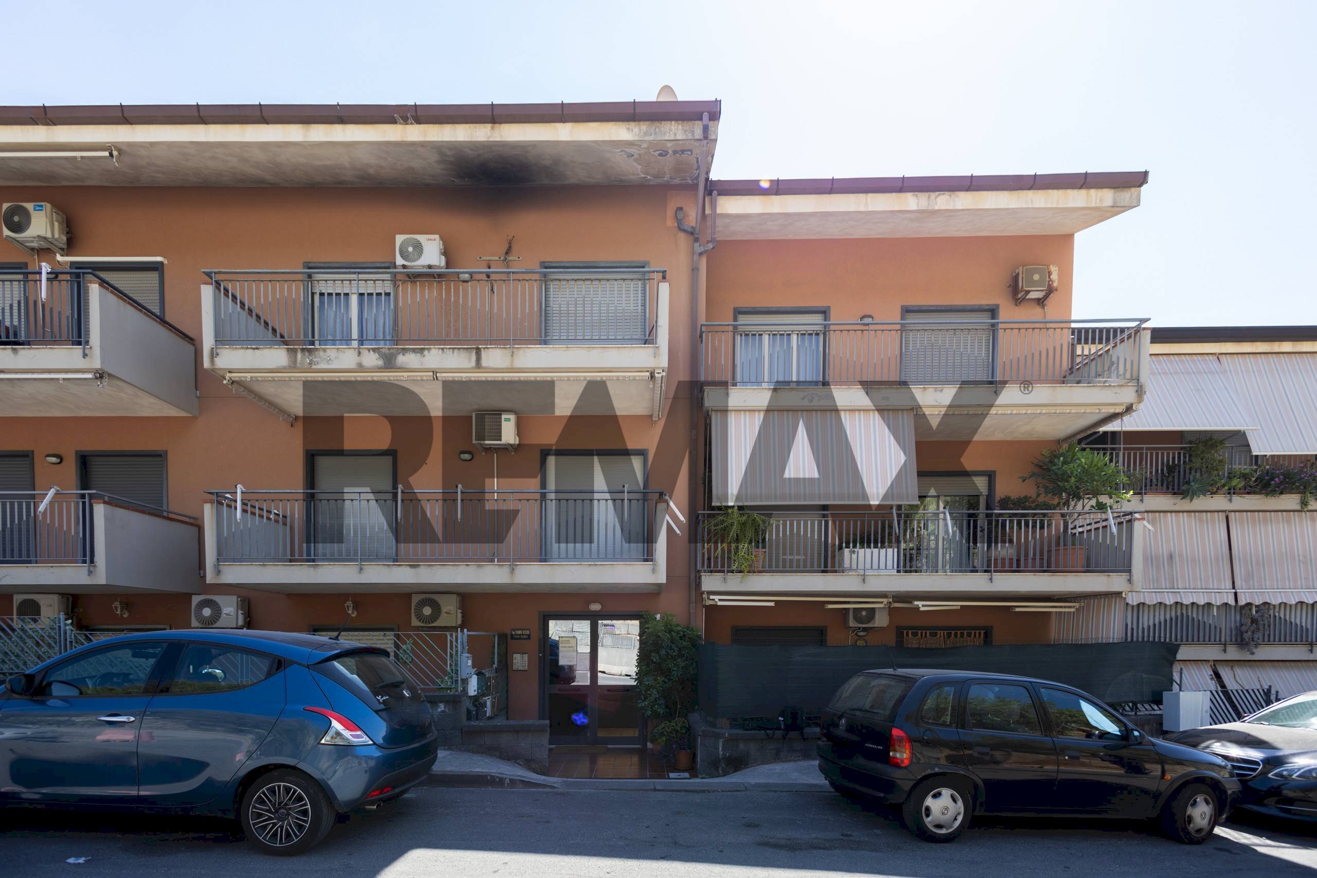 Edificio all\'aperto - Bilocale via delle fornaci
2, Giardini-Naxos - foto 2