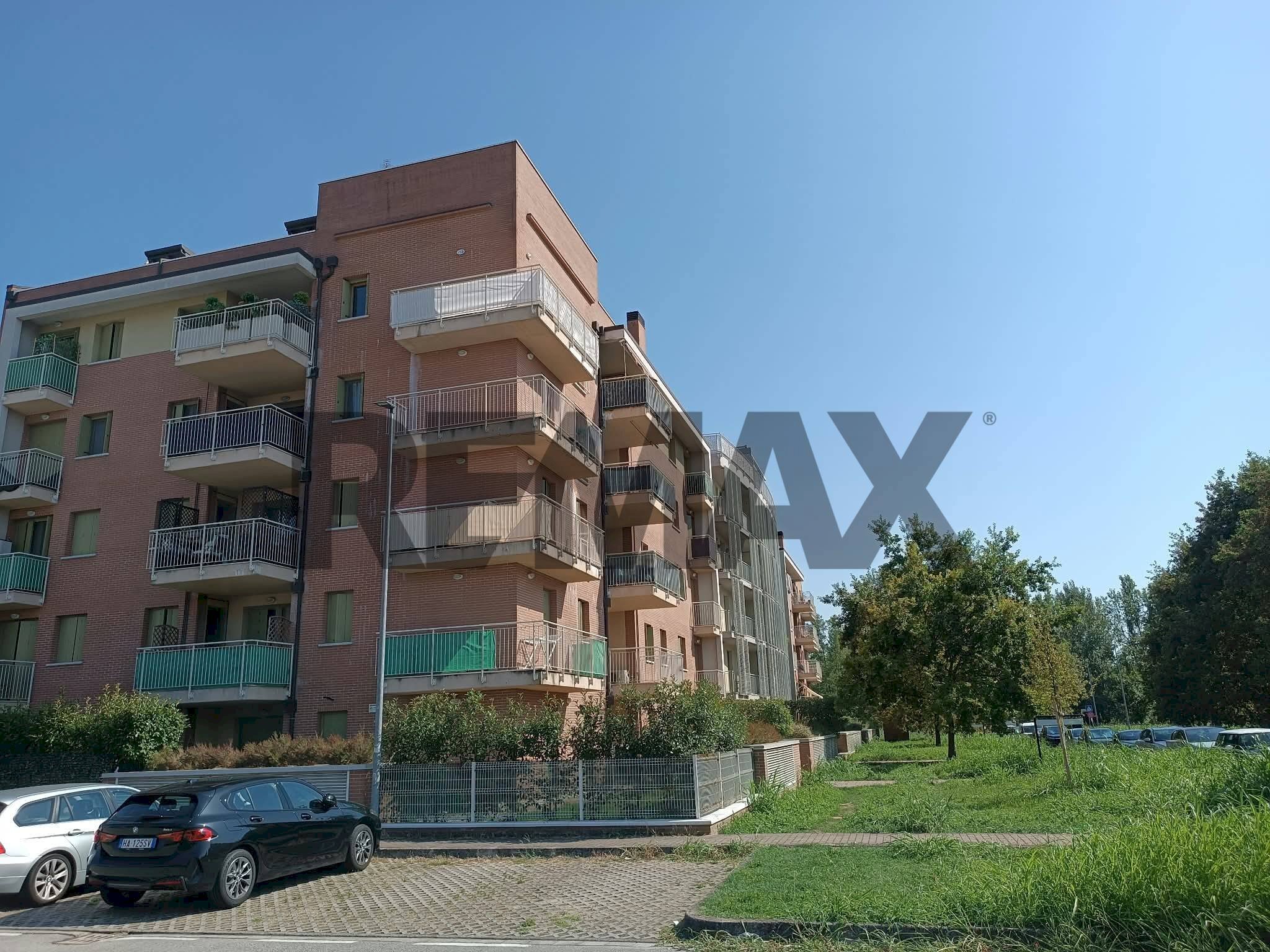 Edificio all\'aperto - Bilocale Via Luchino Visconti
1, Ferrara - foto 2