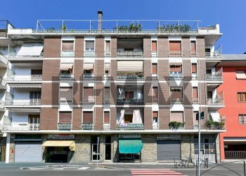 Edificio all\'aperto - Trilocale Via Andrea Mantega
 
46, Pioltello - foto 27