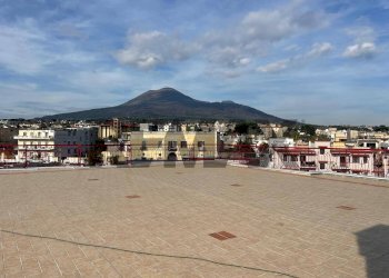 Vista delle montagne - Apartment VIA PROMISCUA
 
245, Boscoreale - photo 6