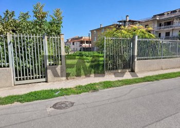 Edificio all\'aperto - Terreno edificabile via Croce
snc, Vairano Patenora - foto 8