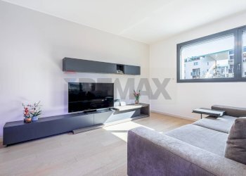 Soggiorno - Three-room apartment piazza del linificio
 
2, Vimercate - photo 4