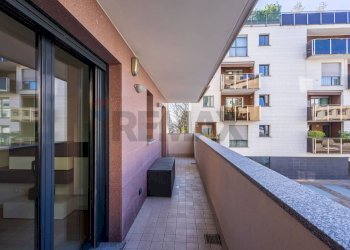 Balcone - Three-room apartment piazza del linificio
 
2, Vimercate - photo 15