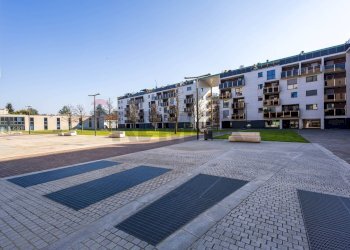 Edificio all\'aperto - Three-room apartment piazza del linificio
 
2, Vimercate - photo 19