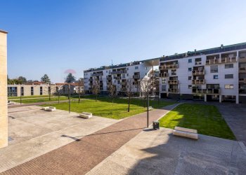 Edificio all\'aperto - Three-room apartment piazza del linificio
 
2, Vimercate - photo 20