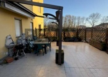 Terrazza - Trilocale via Mora e Gibin
 
98, Borgomanero - foto 10