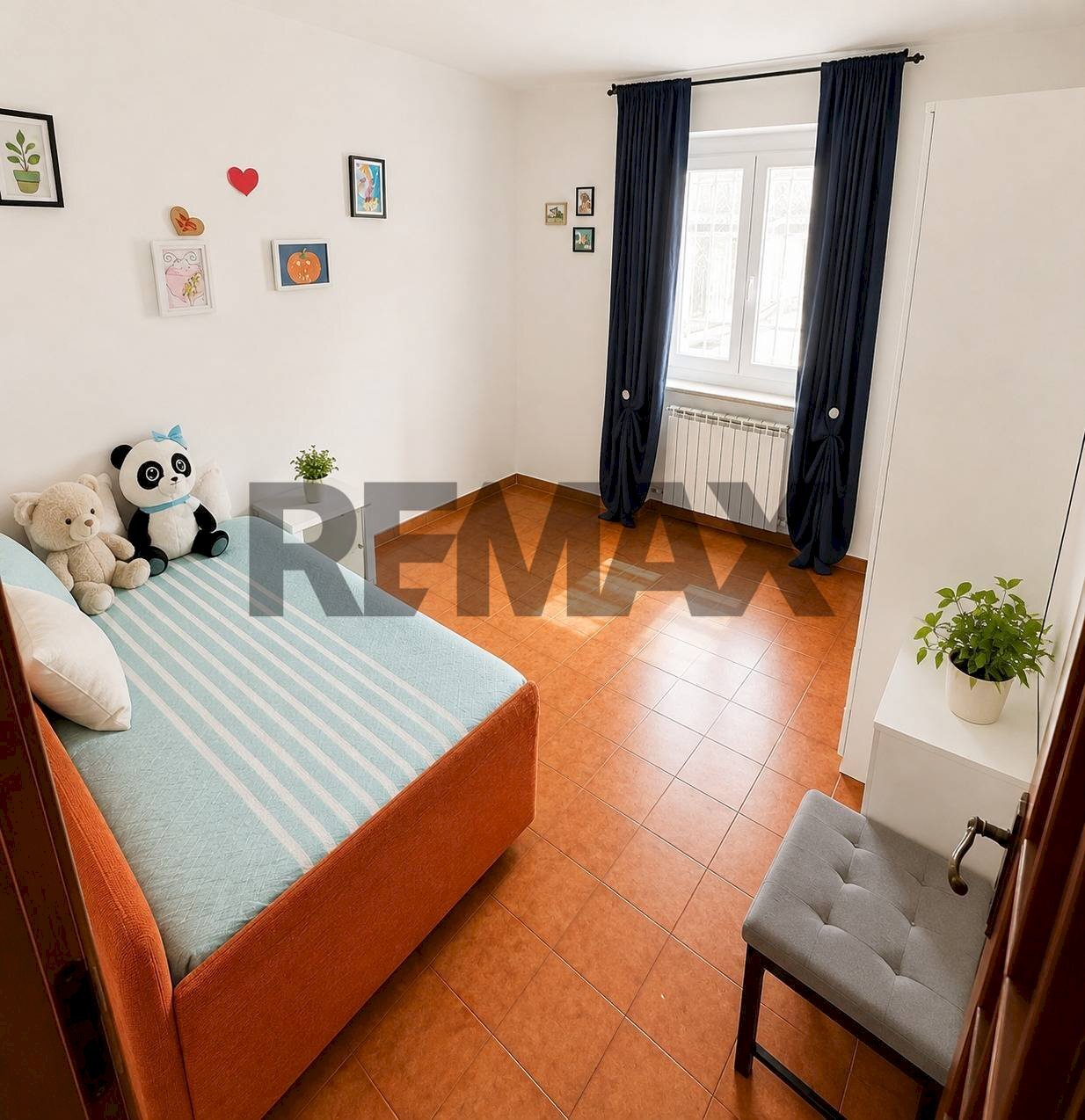 Camera / camera da letto - Trilocale via voghera
38, Torrazza Coste - foto 2
