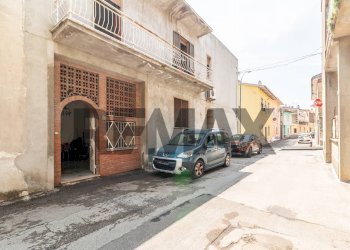 Edificio all\'aperto - Casa semi indipendente via Fiume
 
52, Canino - foto 3