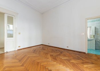 Camera con bagno interno - Appartamento Via Governolo
 
19, Torino - foto 13