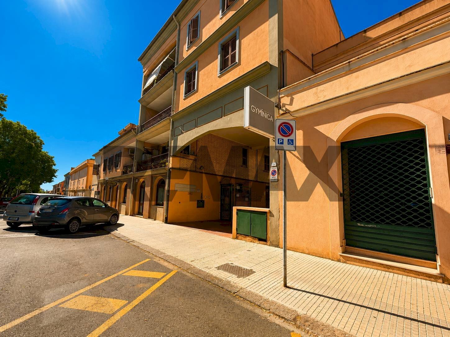 Edificio all\'aperto - Box Via Maria Angioy
 
25, Sassari - foto 1