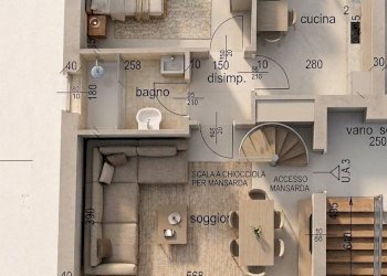 Foto 1 - Quadrilocale CASTELROSSO, Chivasso - foto 1