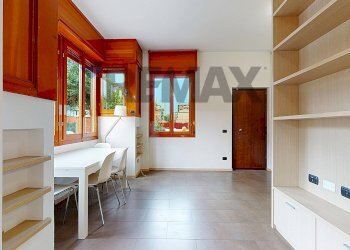 Sala da pranzo - Bilocale Via Moisè Loria
 
62, Milano - foto 7