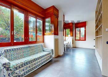 Soggiorno - Bilocale Via Moisè Loria
 
62, Milano - foto 8