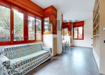Soggiorno - Bilocale Via Moisè Loria
 
62, Milano - foto 29
