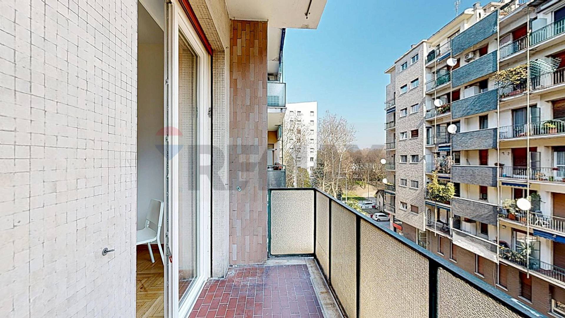Balcone - Monolocale Via Lorenteggio
 
31, Milano - foto 3