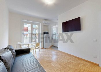 Soggiorno - Monolocale Via Lorenteggio
31, Milano - foto 2