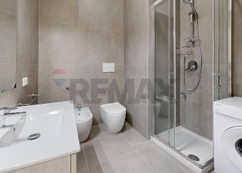 Bagno - Monolocale Via Lorenteggio
31, Milano - foto 4
