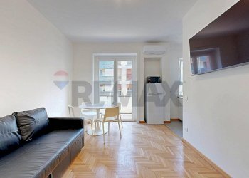 Sala da pranzo - Monolocale Via Lorenteggio
31, Milano - foto 16