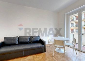 Sala da pranzo - Monolocale Via Lorenteggio
31, Milano - foto 17