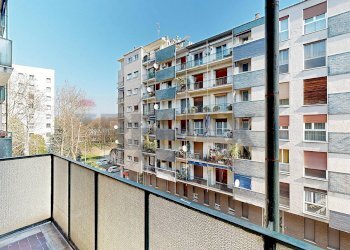Edificio all\'aperto - Monolocale Via Lorenteggio
31, Milano - foto 24