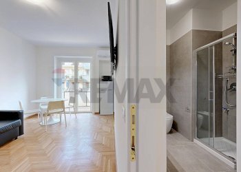 Bagno - Monolocale Via Lorenteggio
31, Milano - foto 33