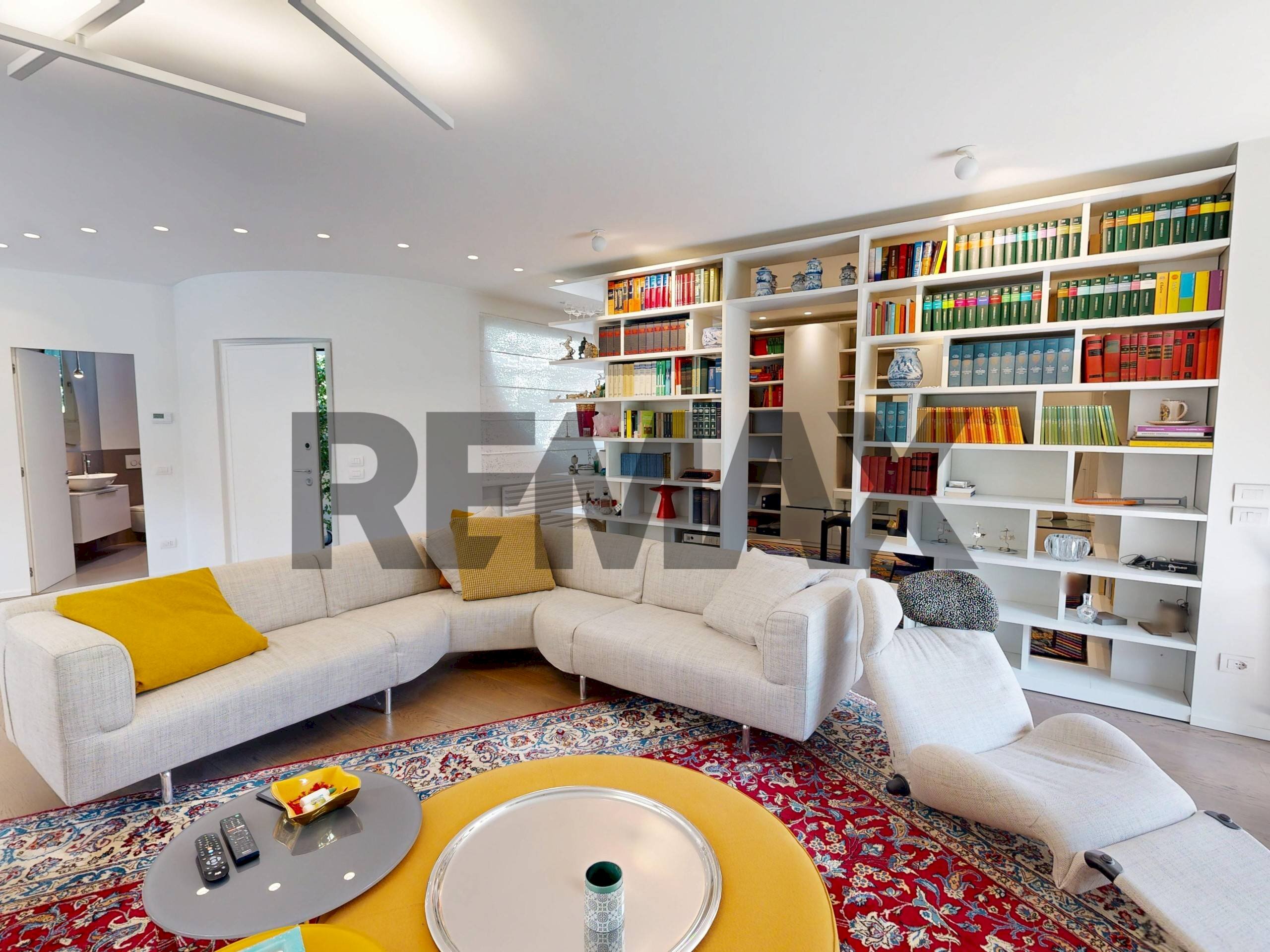 Soggiorno - Villa Via San Giuseppe
 
1, Bareggio - foto 2