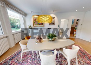Sala da pranzo - Villa Via San Giuseppe
 
1, Bareggio - foto 4