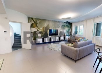 Soggiorno - Villa Via San Giuseppe
 
1, Bareggio - foto 20