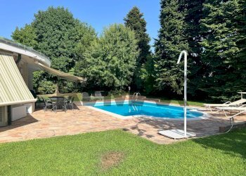 Piscina - Villa Via San Giuseppe
 
1, Bareggio - foto 31