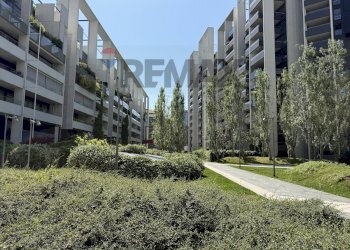 Edificio all\'aperto - Bilocale Via Marco Ulpio Traiano
 
33B, Milano - foto 2