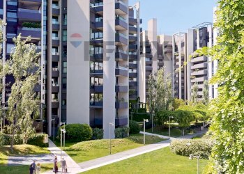 Edificio all\'aperto - Bilocale Via Marco Ulpio Traiano
 
33B, Milano - foto 20