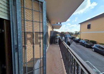 Balcone - Bilocale Via della Scafa
 
340, Fiumicino - foto 8