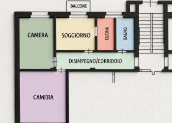 Foto 2 - Trilocale via Roma
 
104, Pioltello - foto 2