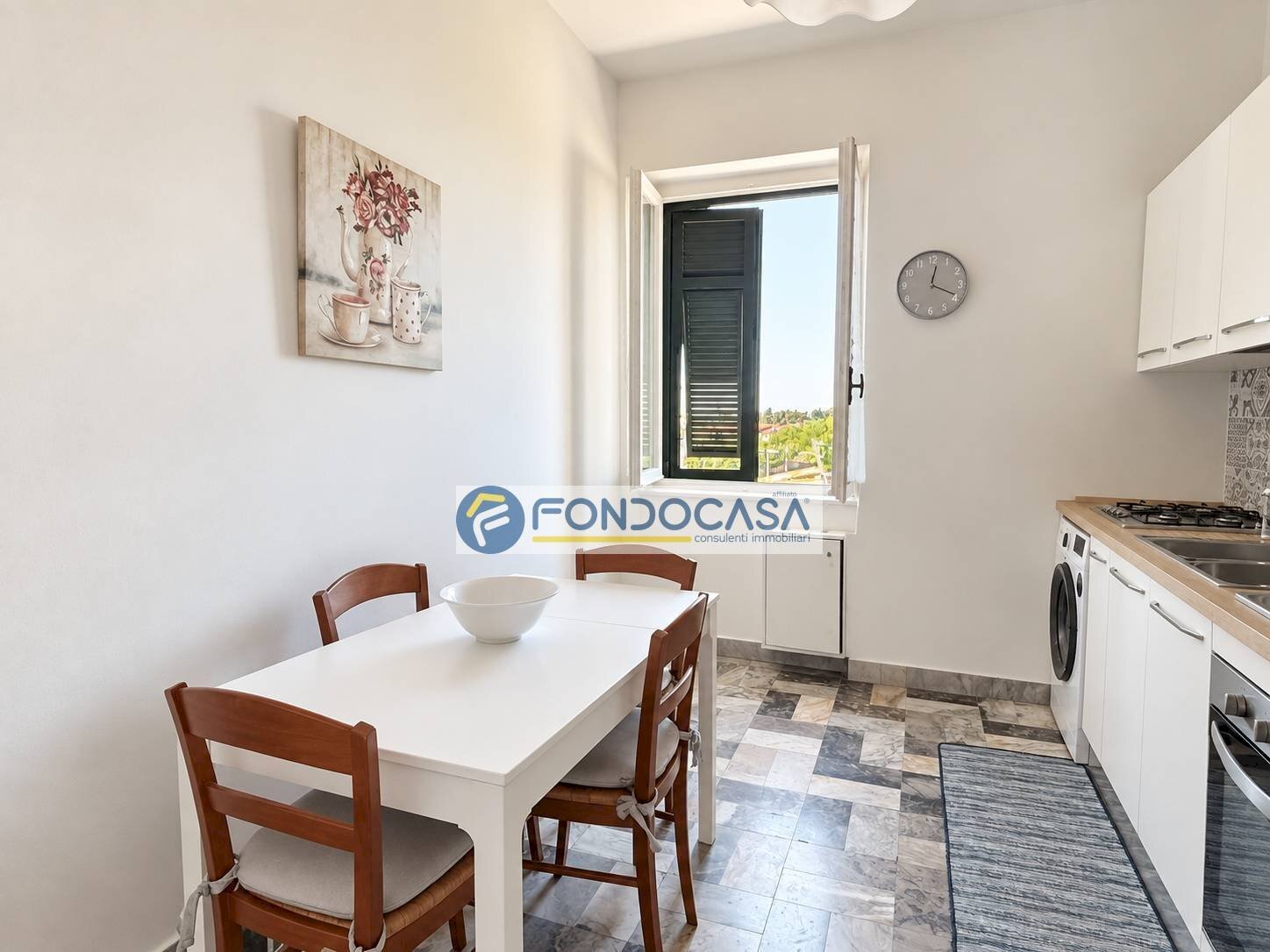 Cucina - Four-room apartment Via poggioletto, Massa - photo 1