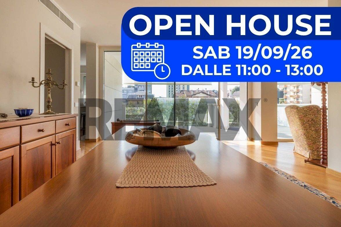Sala da pranzo - Appartamento Via Guido Gozzano
 
34, Busto Arsizio - foto 1