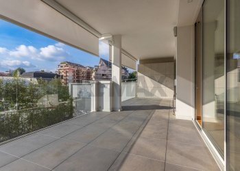 Terrazza - Appartamento Via Guido Gozzano
 
34, Busto Arsizio - foto 10