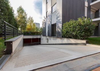 Rampa accesso box - Appartamento Via Guido Gozzano
 
34, Busto Arsizio - foto 25