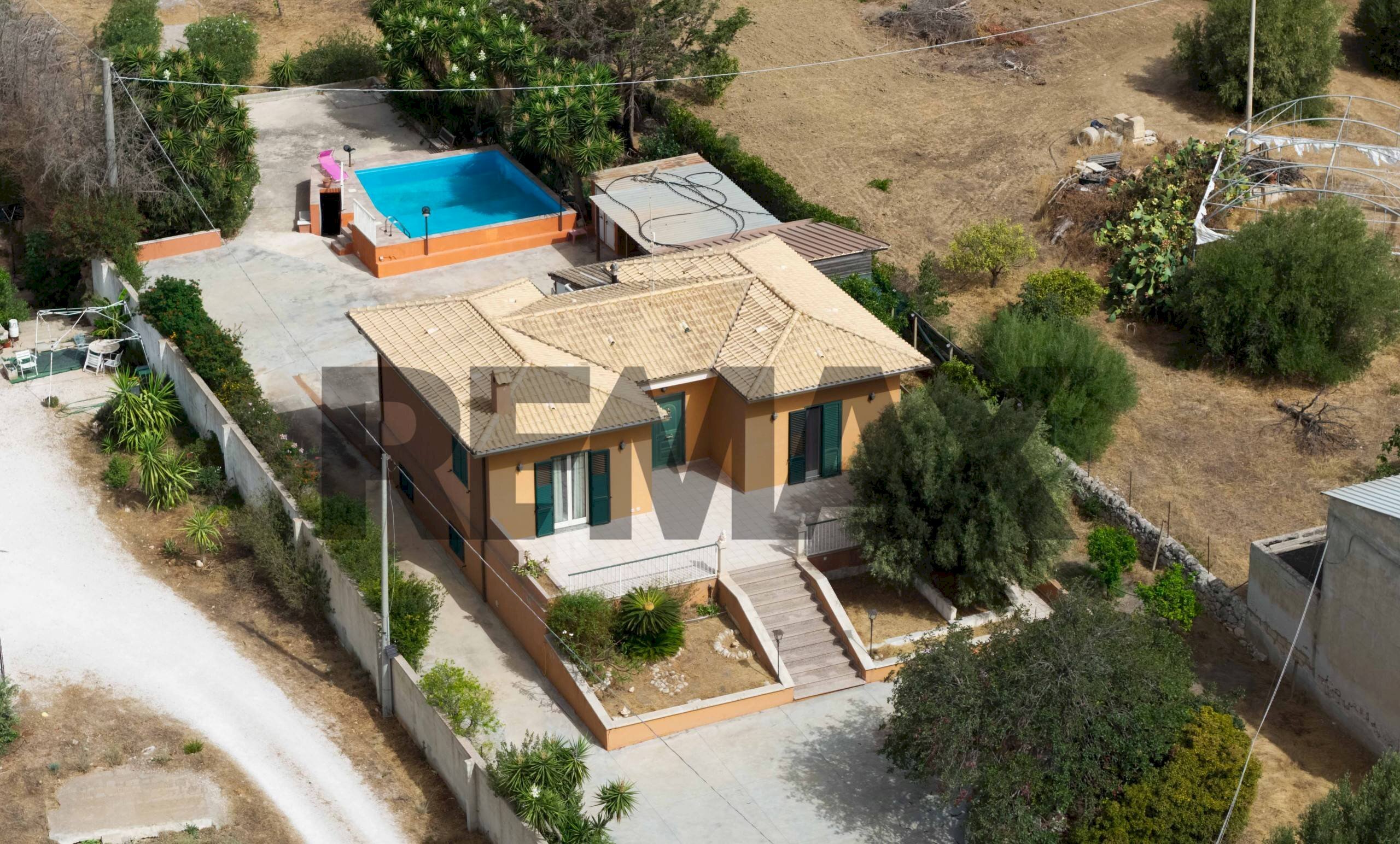 Casa all\'aperto - Villa Contrada Torre Dantona
 
snc, Modica - foto 1