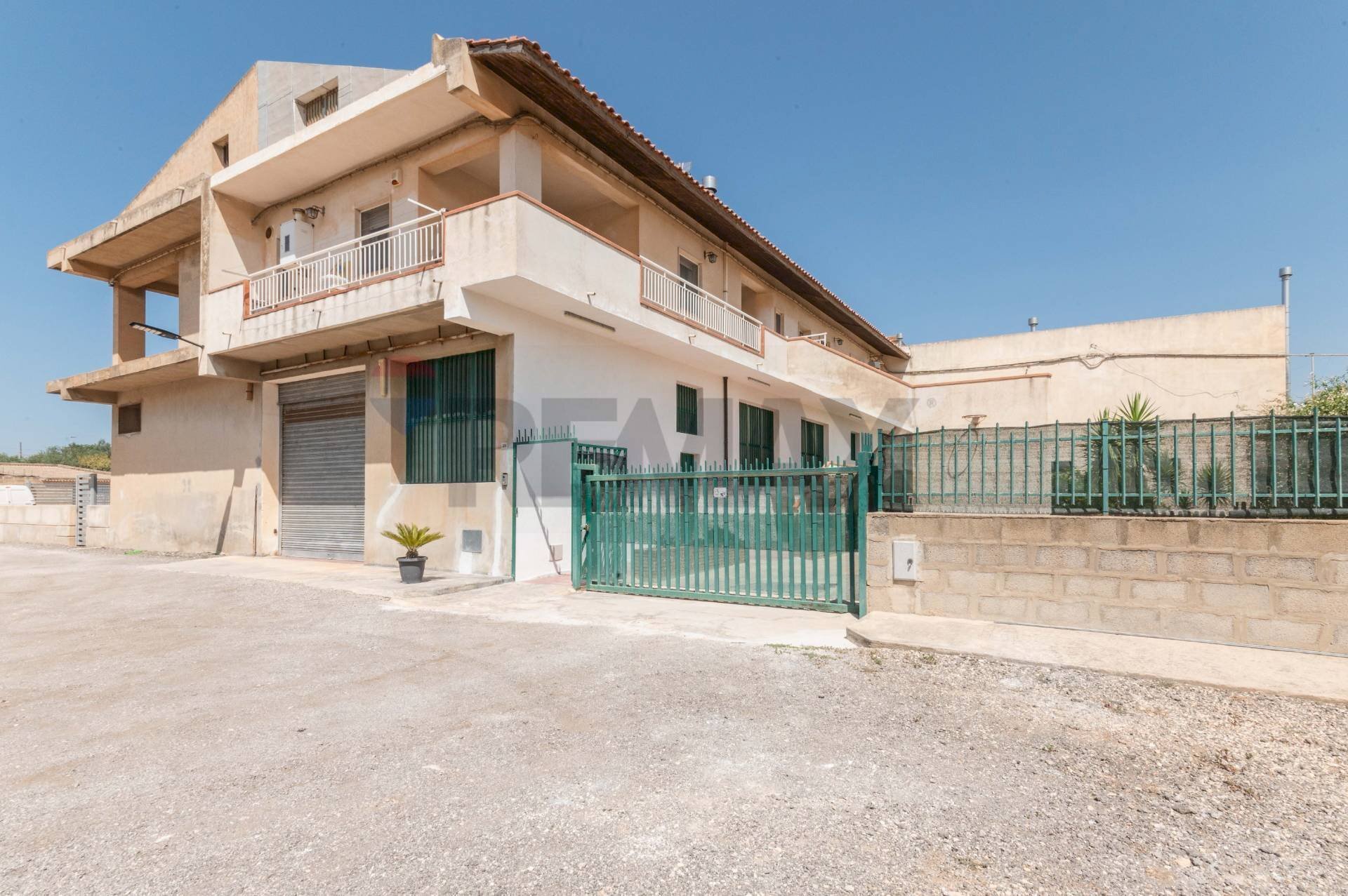 Edificio all\'aperto - Independent house Contrada Vigna del conte
 
SNC, Comiso - photo 1