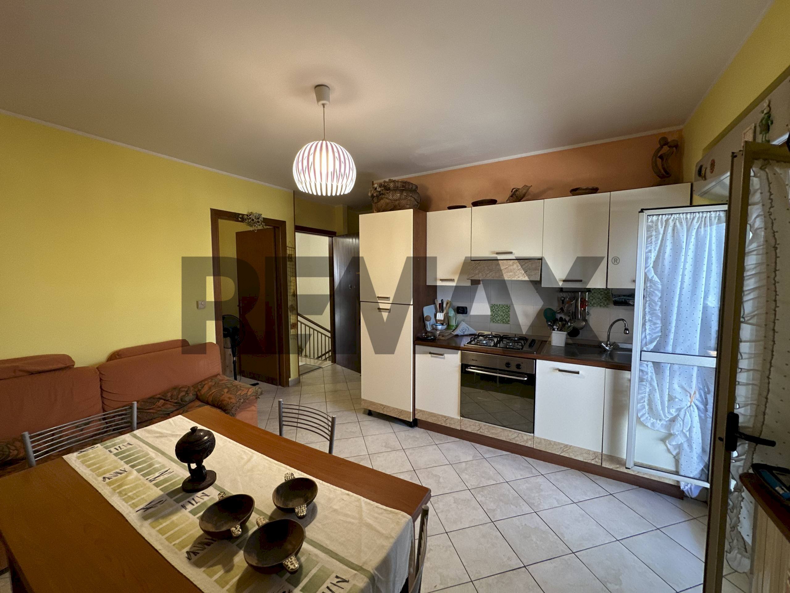 Sala da pranzo - Attico VIA TOSCANINI
 
12, Aprilia - foto 1