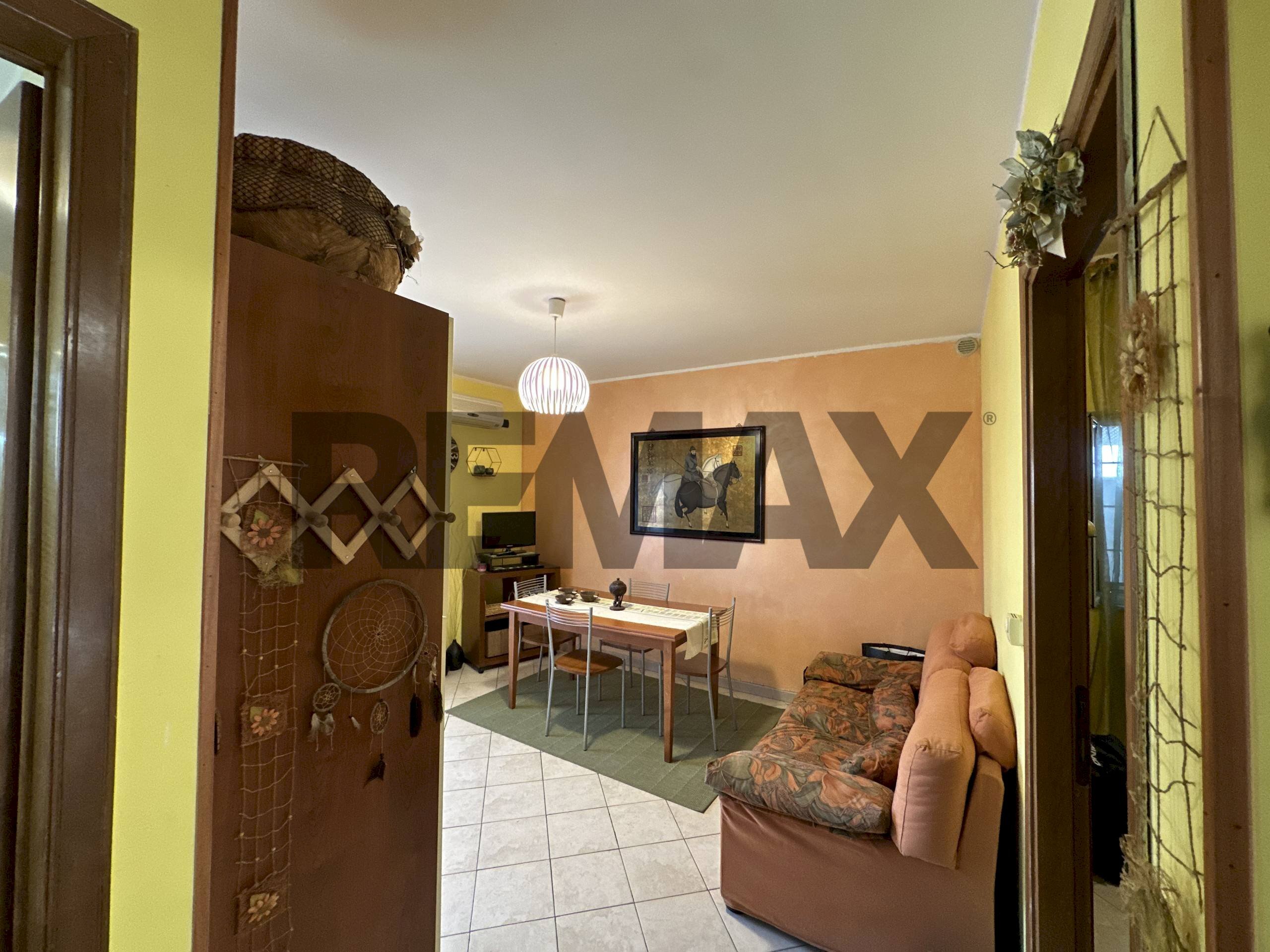 Sala da pranzo - Attico VIA TOSCANINI
12, Aprilia - foto 2