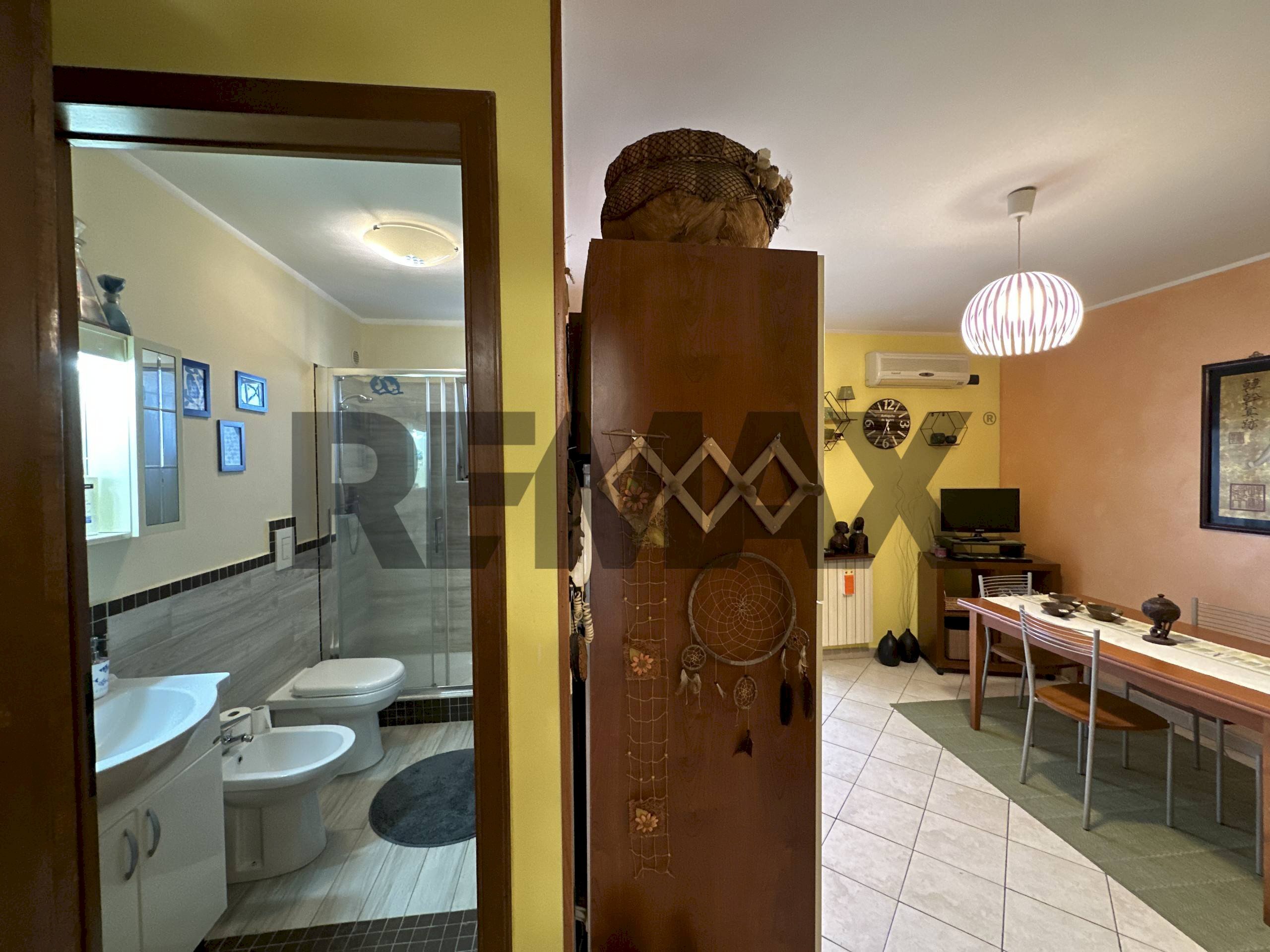 Bagno - Attico VIA TOSCANINI
12, Aprilia - foto 3