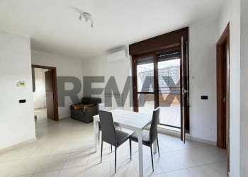 Sala da pranzo - Quadrilocale via Liguria
 
31/B, Campobasso - foto 1