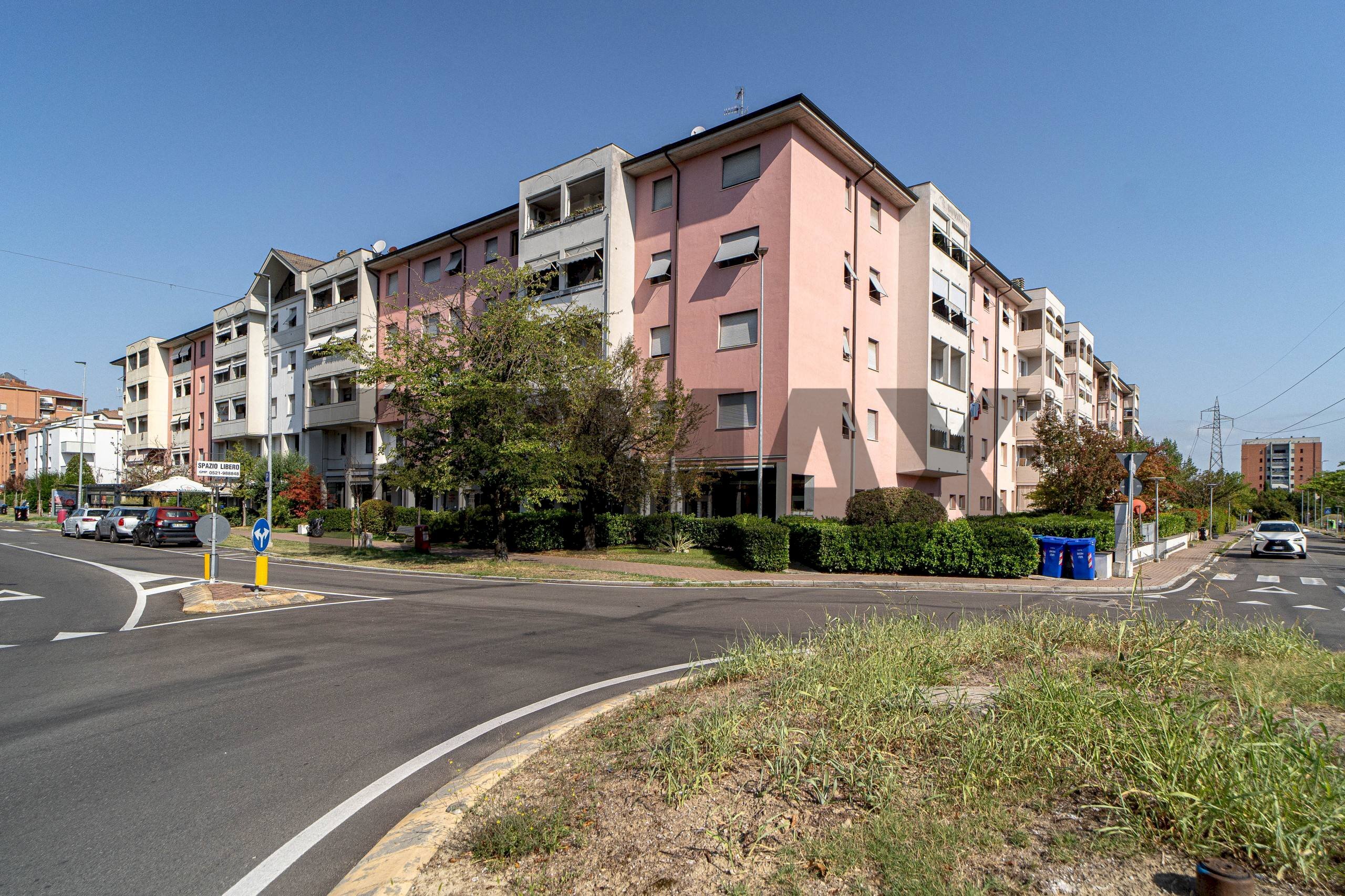 Edificio all\'aperto - Terreno non edificabile via picasso
 
18, Parma - foto 1
